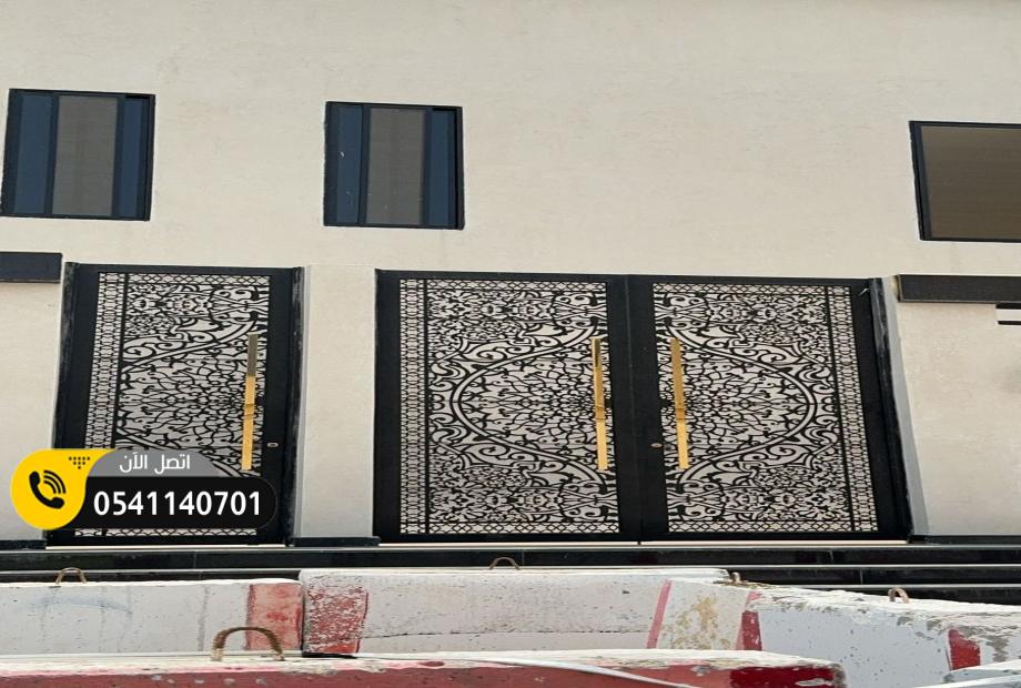 ورشة تفصيل ابواب كراج سحاب جودة ومتانة